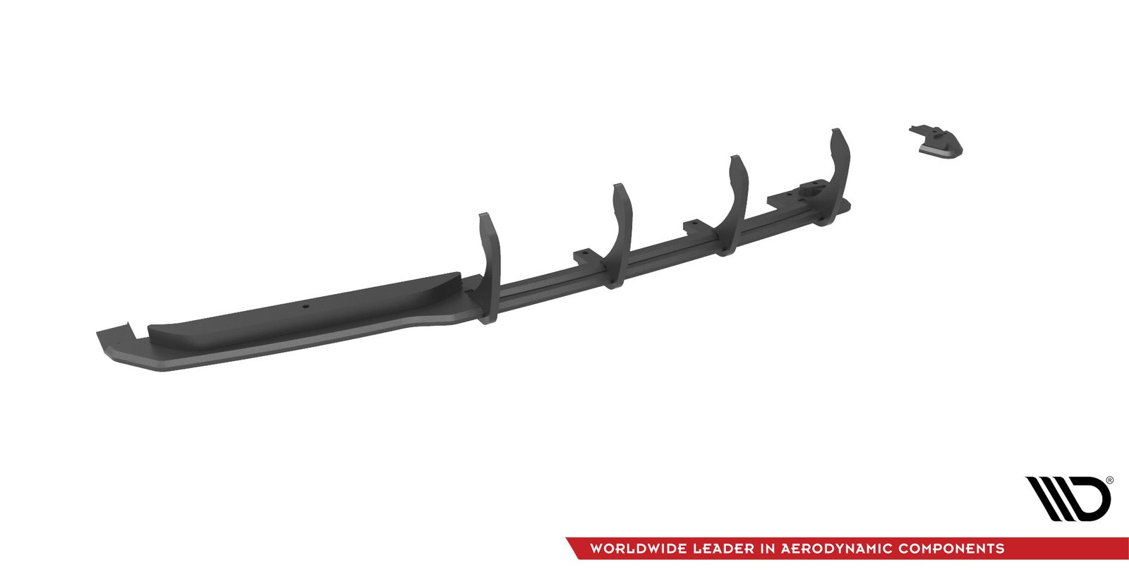 Street Pro Rear Diffuser Peugeot 208 GTi Mk1 - Imagen 5