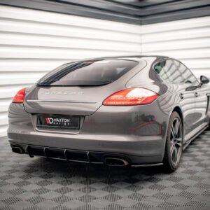 Street Pro Rear Diffuser Porsche Panamera / Panamera Diesel 970
