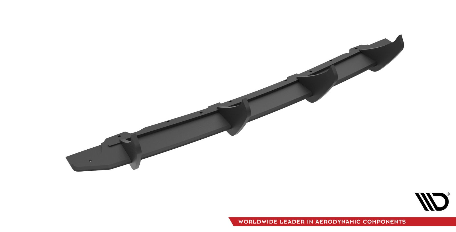 Street Pro Rear Diffuser Porsche Panamera / Panamera Diesel 970 - Imagen 5