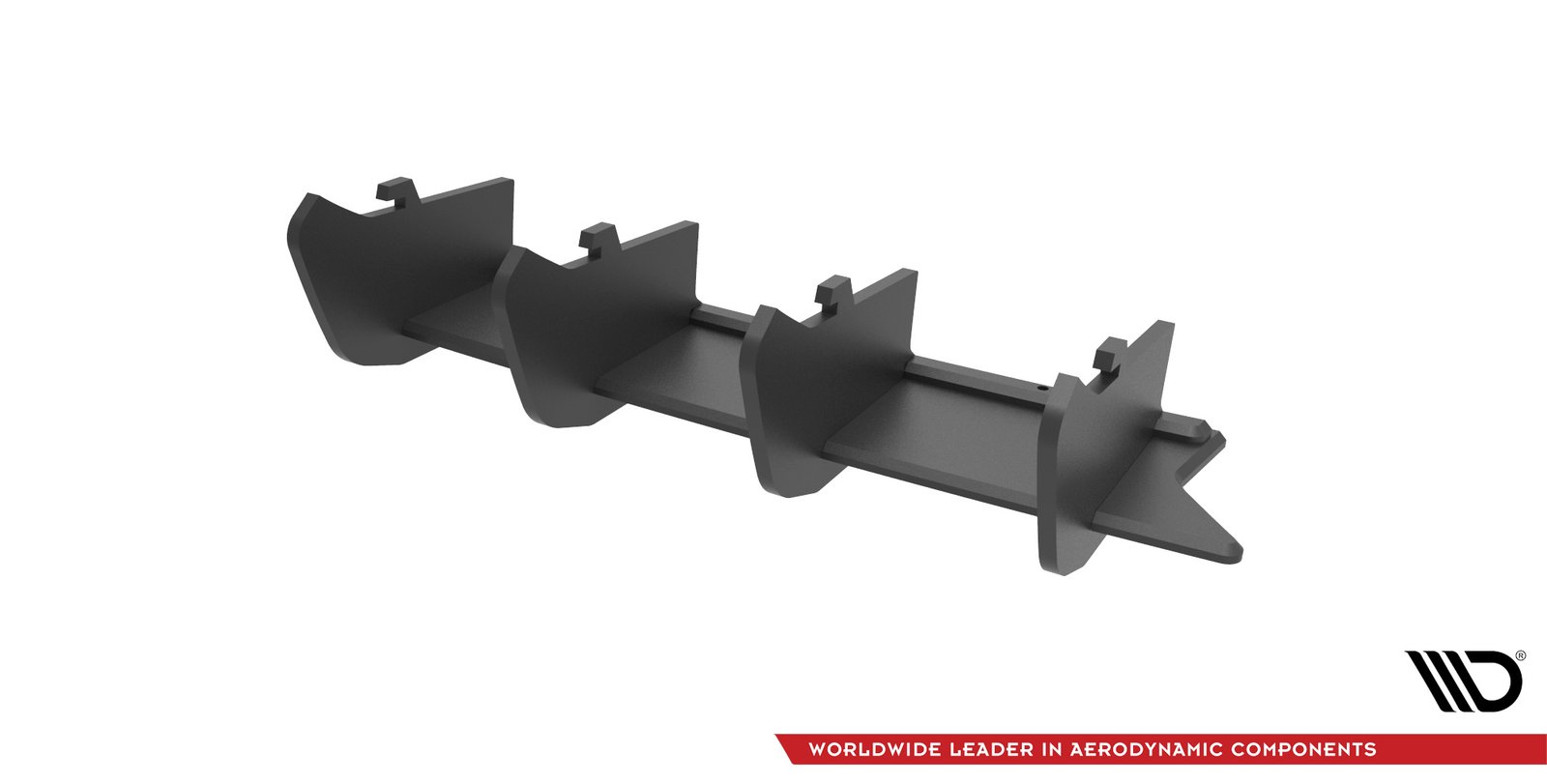Street Pro Rear Diffuser Seat Ateca Mk1 - Imagen 4