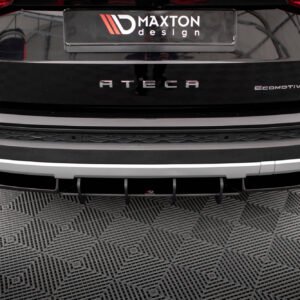 Street Pro Rear Diffuser Seat Ateca Mk1