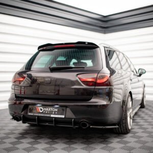 Street Pro Rear Diffuser Seat Exeo
