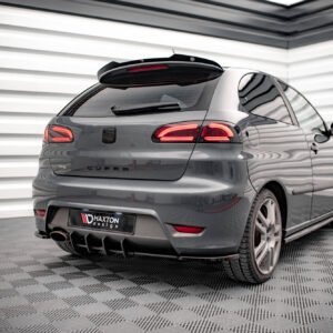 Street Pro Rear Diffuser Seat Ibiza Cupra Mk3