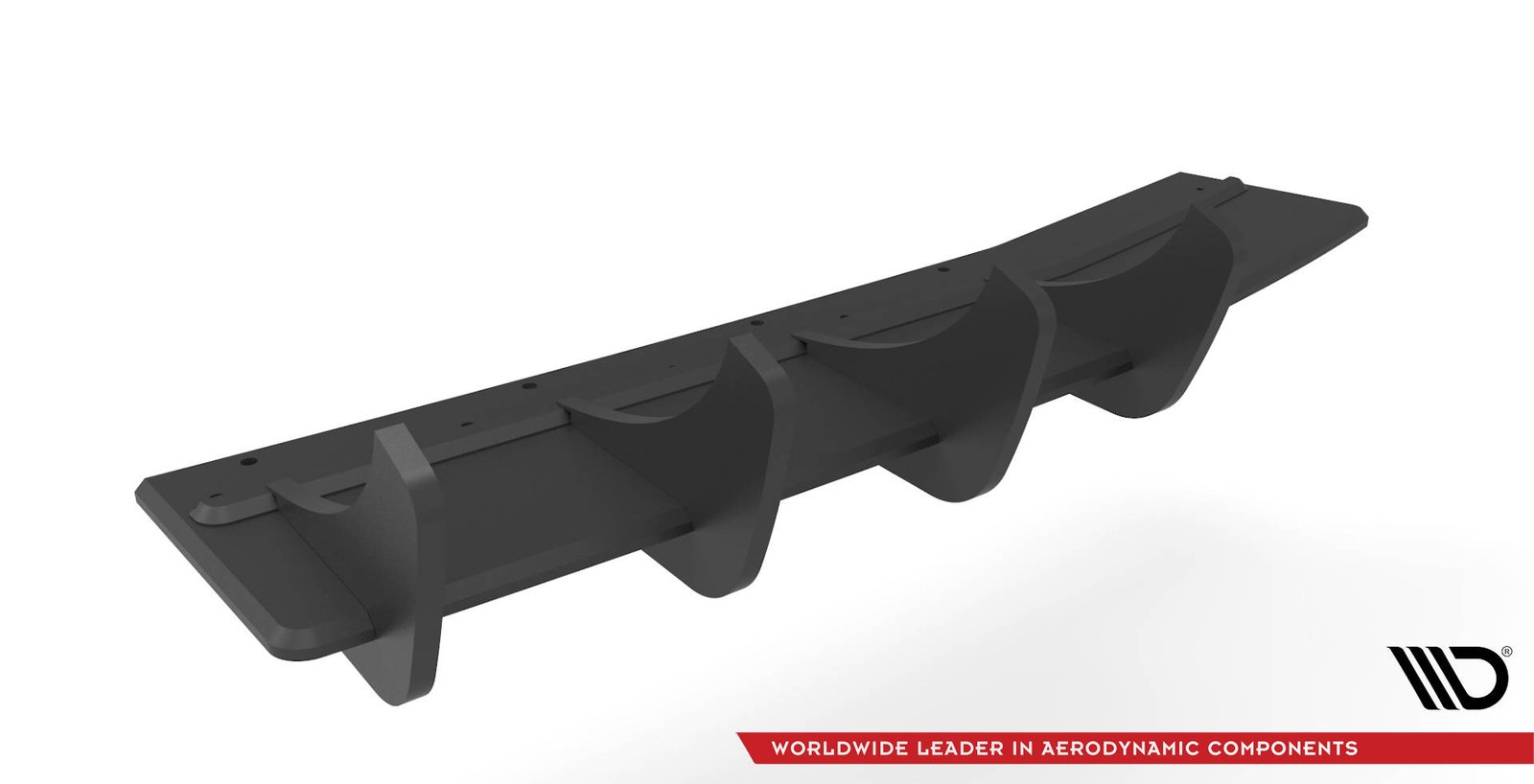 Street Pro Rear Diffuser Seat Ibiza Cupra Mk3 - Imagen 3