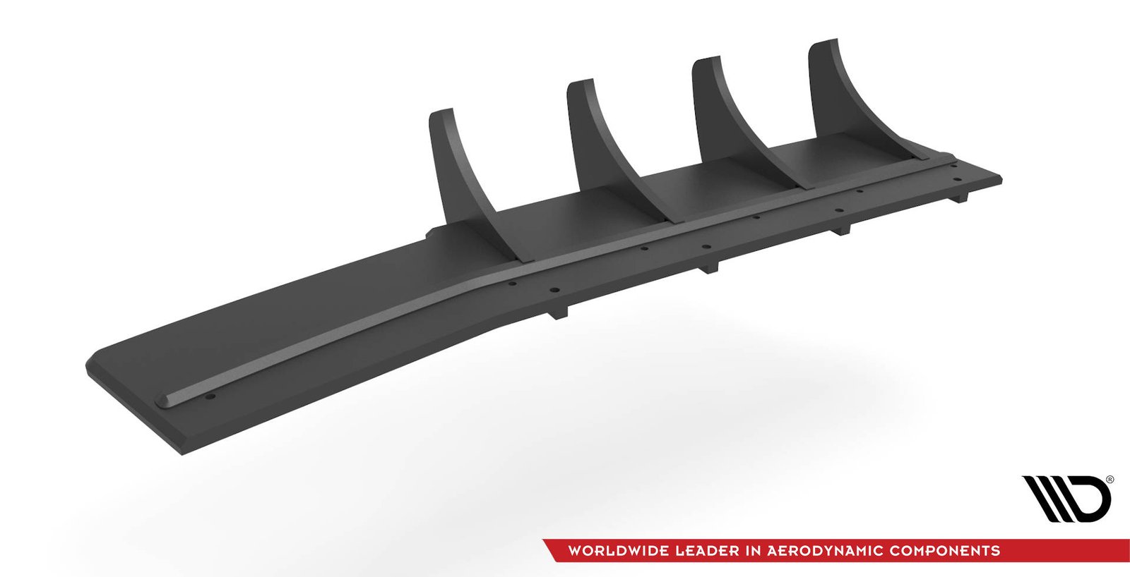 Street Pro Rear Diffuser Seat Ibiza Cupra Mk3 - Imagen 4
