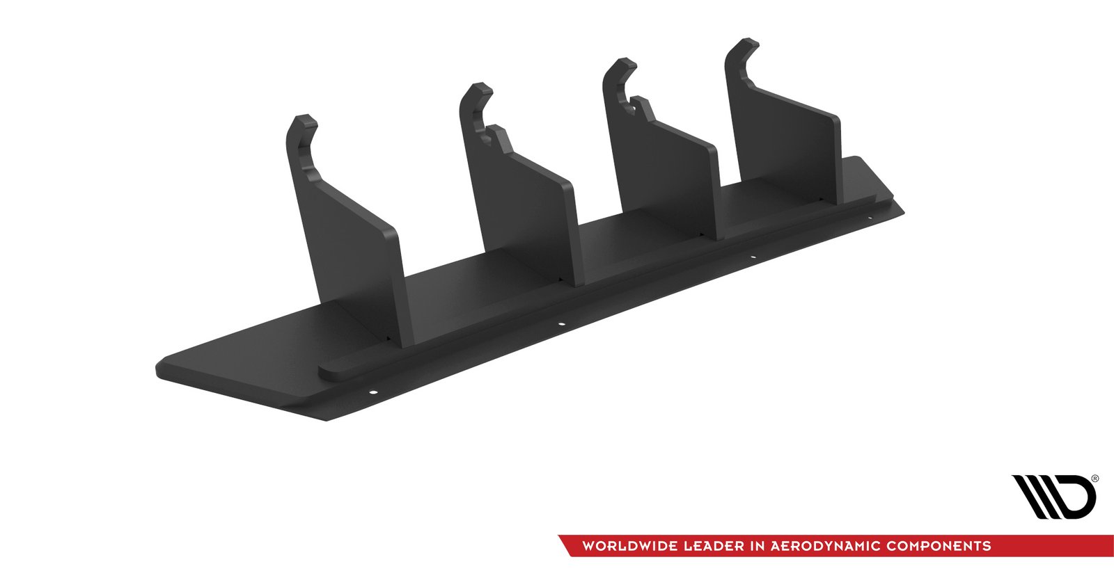 Street Pro Rear Diffuser Seat Ibiza FR/ Standard Mk5 - Imagen 4