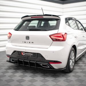 Street Pro Rear Diffuser Seat Ibiza FR/ Standard Mk5