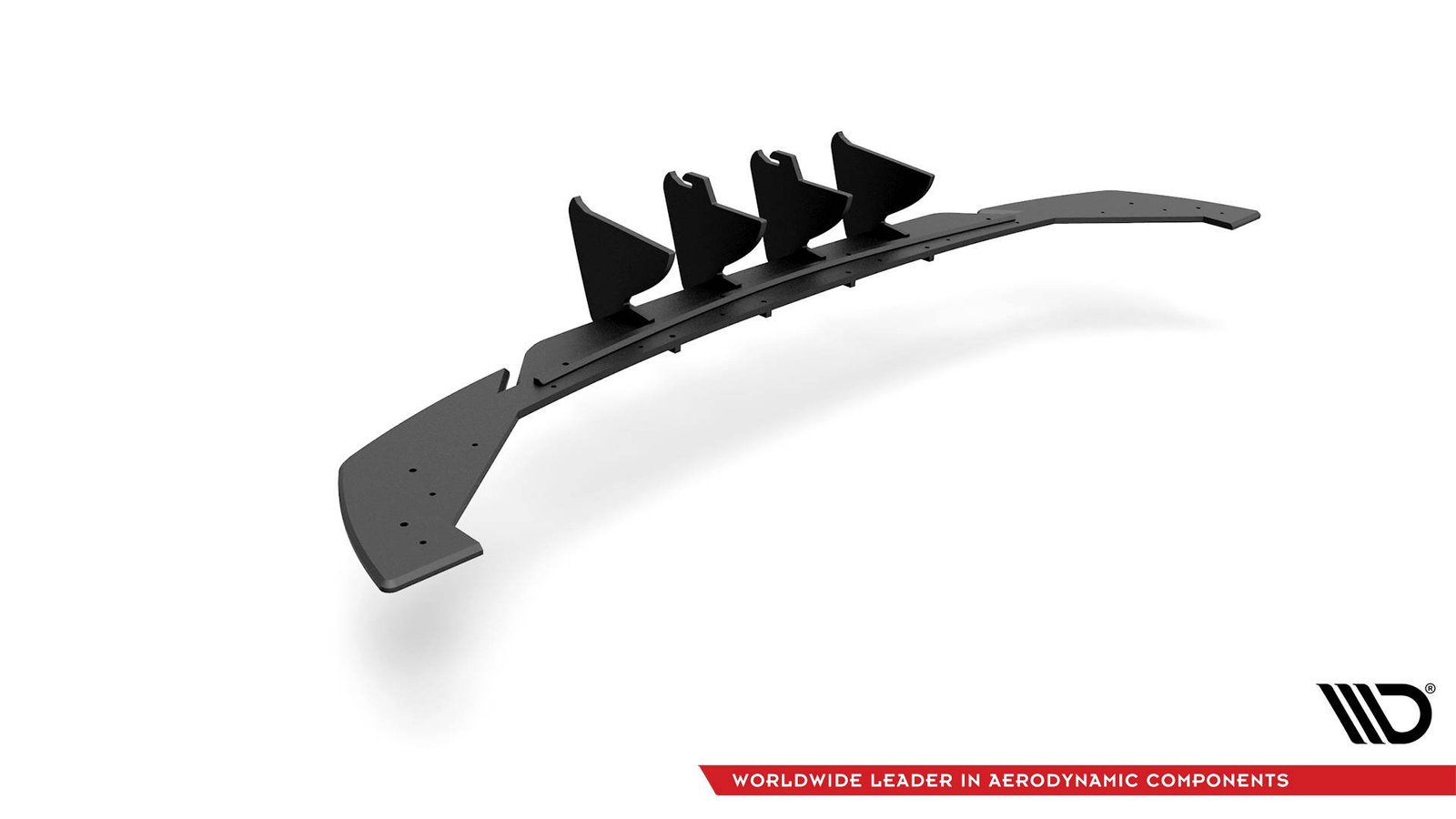 Street Pro Rear Diffuser Seat Leon FR Hatchback Mk4 - Imagen 4
