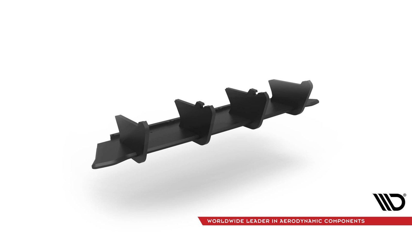 Street Pro Rear Diffuser Seat Leon FR ST Mk4 - Imagen 3