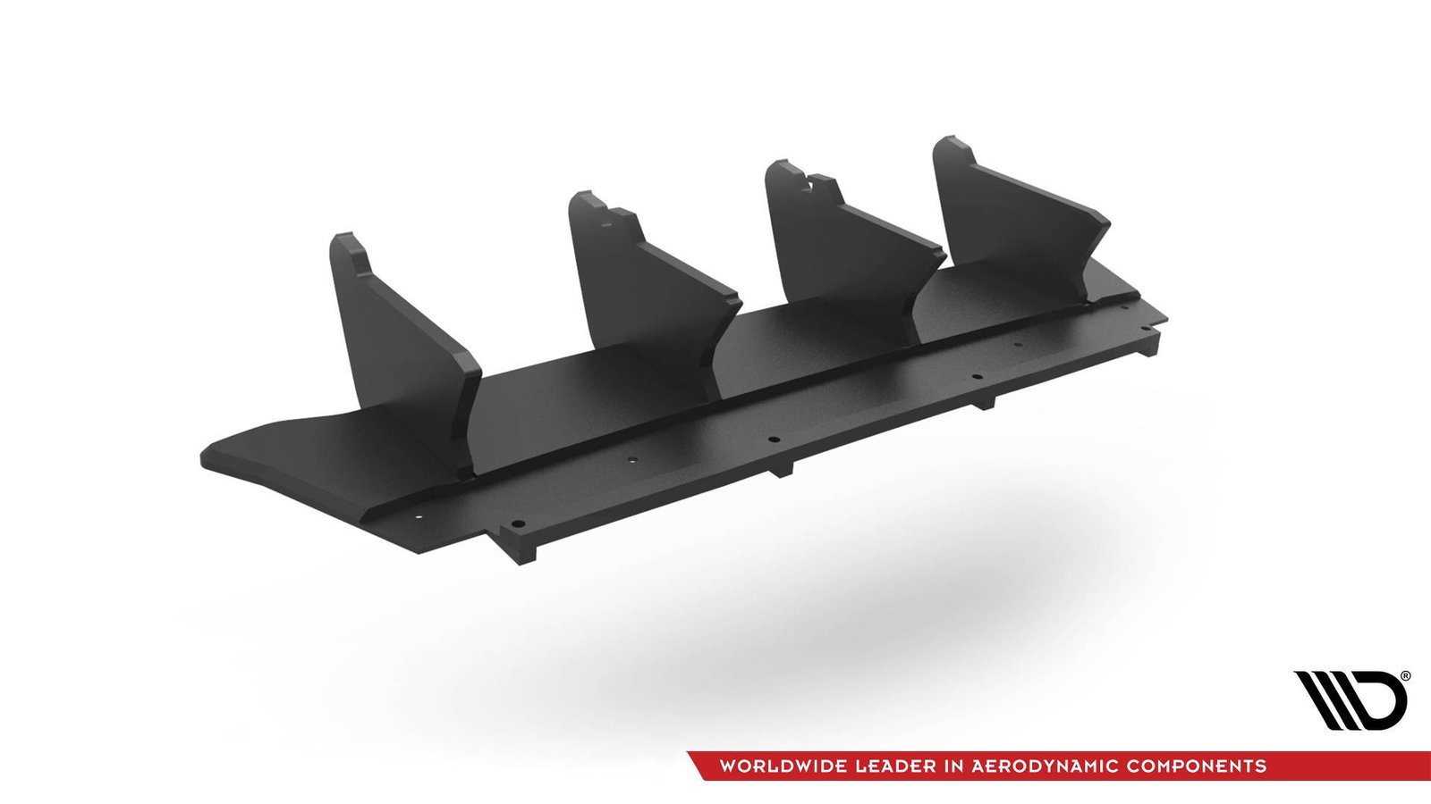 Street Pro Rear Diffuser Seat Leon FR ST Mk4 - Imagen 4