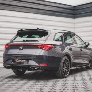 Street Pro Rear Diffuser Seat Leon FR ST Mk4