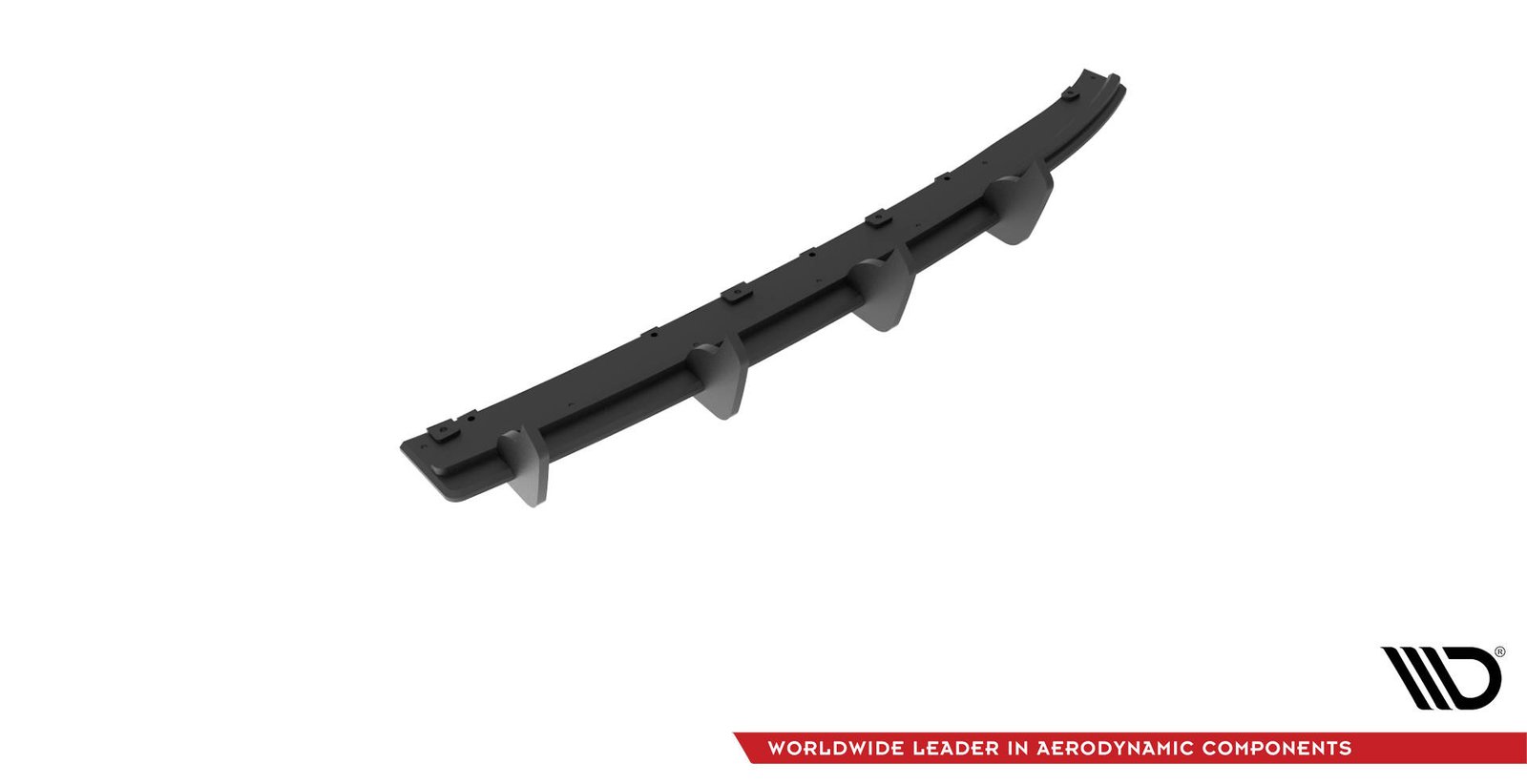 Street Pro Rear Diffuser Seat Leon FR Sportstourer Mk3 - Imagen 3