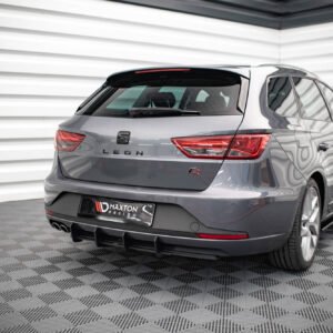 Street Pro Rear Diffuser Seat Leon FR Sportstourer Mk3