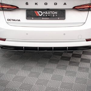 Street Pro Rear Diffuser Skoda Octavia Mk4