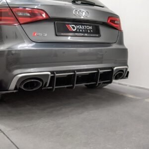 Street Pro Rear Diffuser Audi RS3 8V Sportback