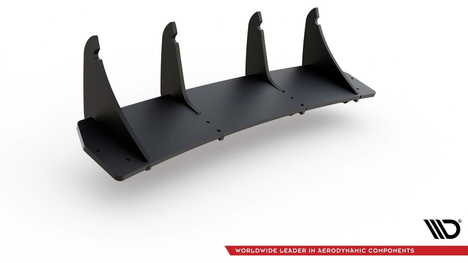 Street Pro Rear Diffuser Audi RS3 8V Sportback - Imagen 5