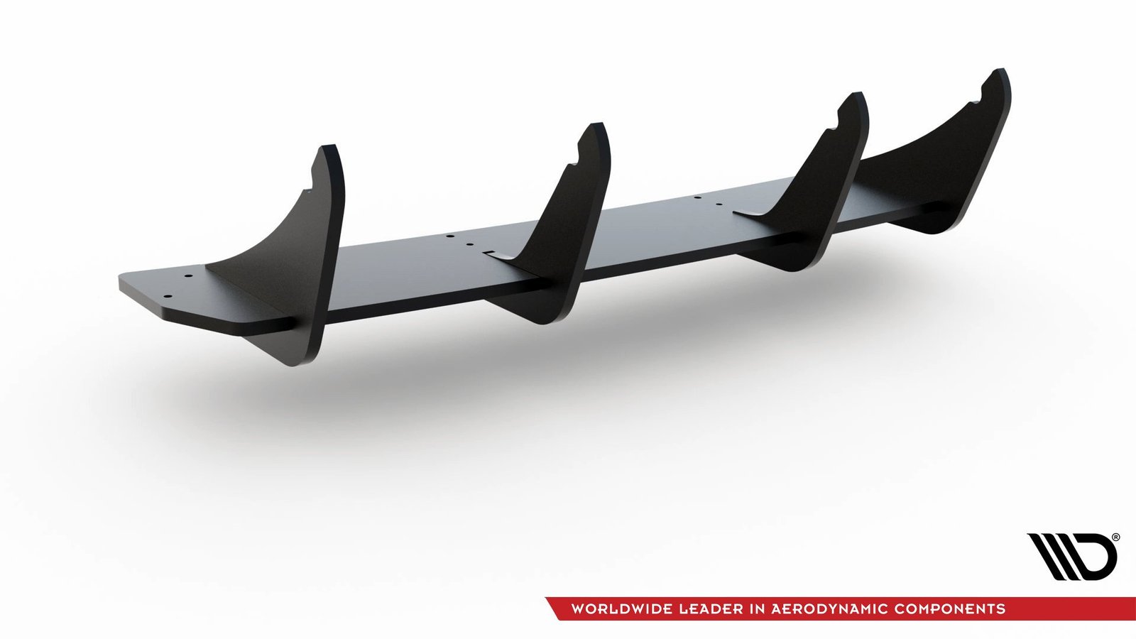 Street Pro Rear Diffuser Audi RS3 8V Sportback - Imagen 6