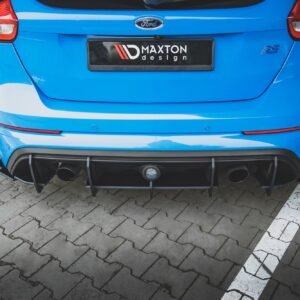 Street Pro Rear Diffuser Ford Focus RS Mk3