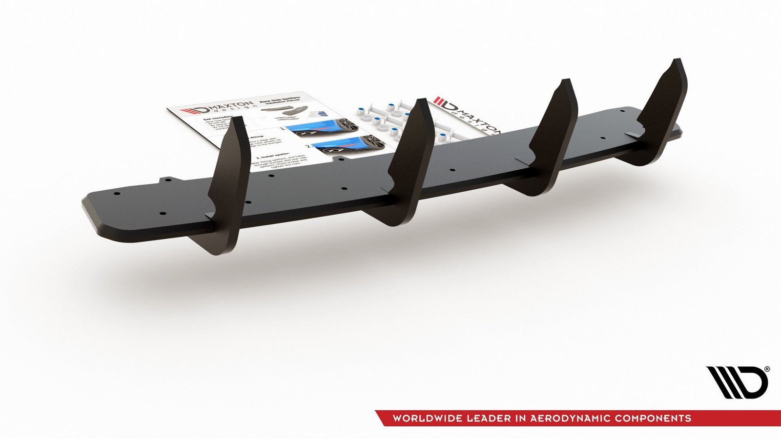 Street Pro Rear Diffuser Hyundai I30 N Mk3 Hatchback - Imagen 15
