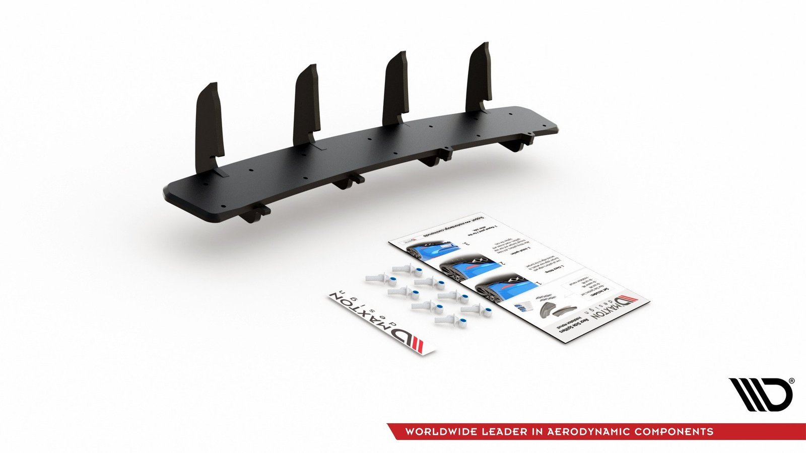 Street Pro Rear Diffuser Hyundai I30 N Mk3 Hatchback - Imagen 14