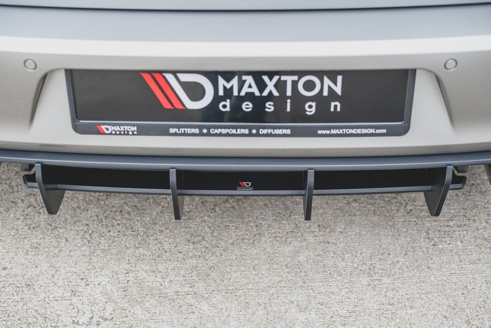 Street Pro Rear Diffuser VW Golf 7 GTI - Imagen 6