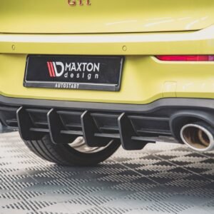 Street Pro Rear Diffuser Volkswagen Golf GTI Clubsport Mk8