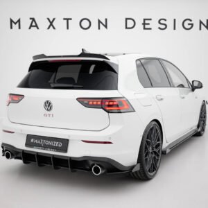 Street Pro Rear Diffuser Volkswagen Golf GTI Mk8