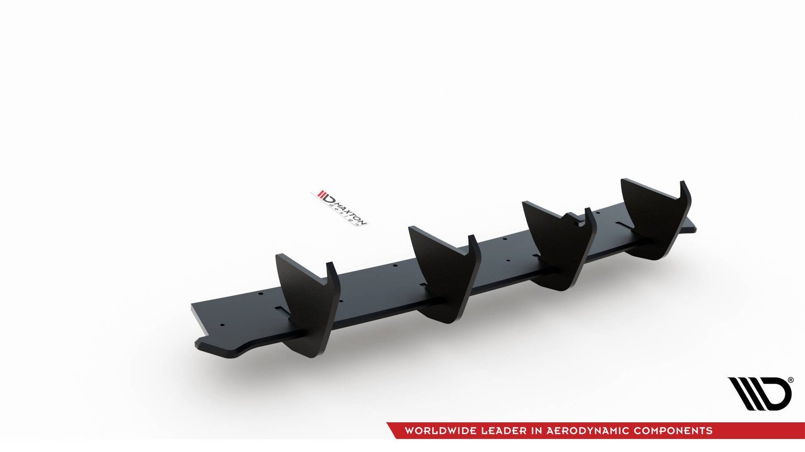 Street Pro Rear Diffuser Volkswagen Golf GTI Mk8 - Imagen 9