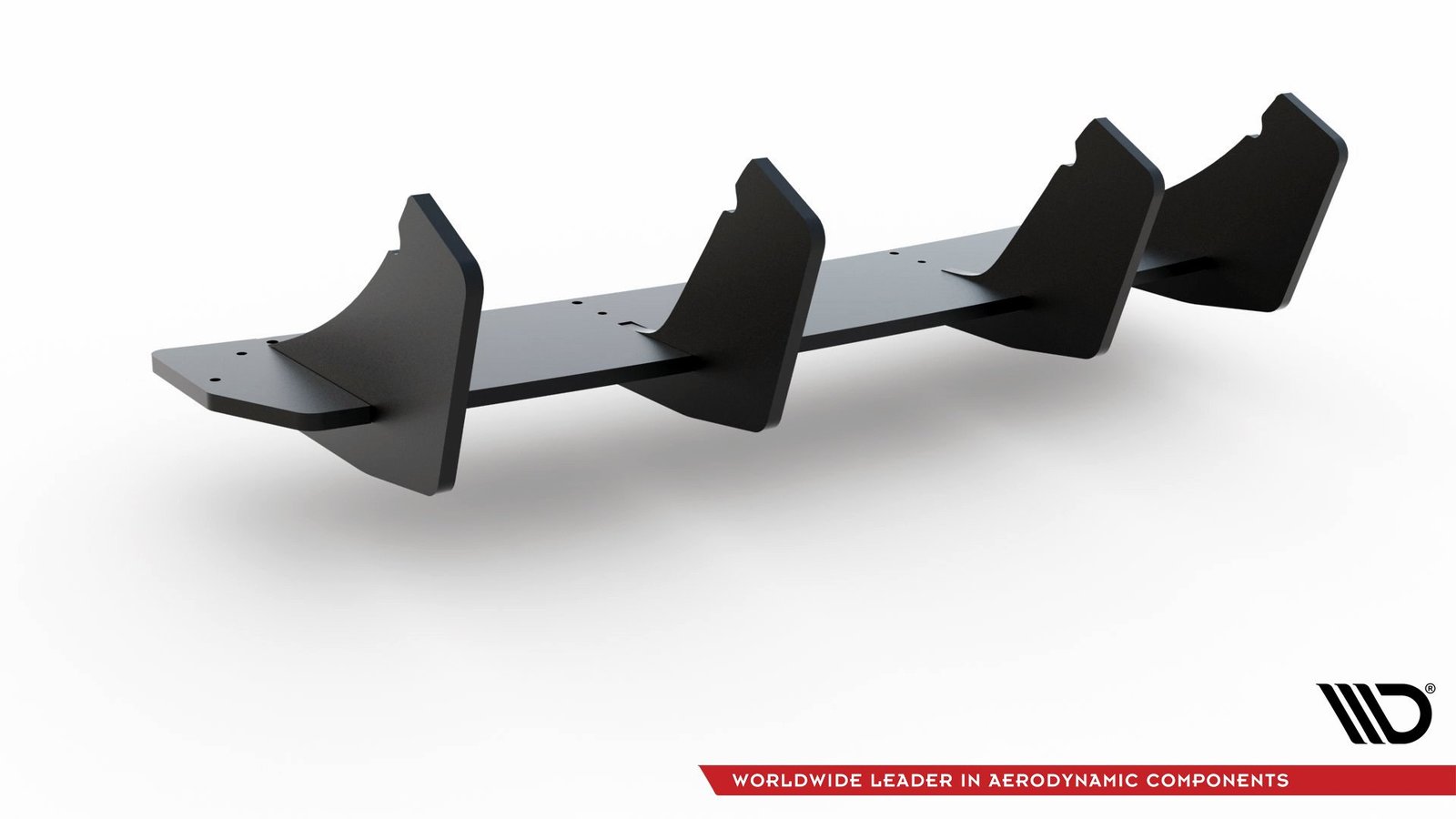 Street Pro Rear Diffuser Audi RS3 8V Sportback - Imagen 5
