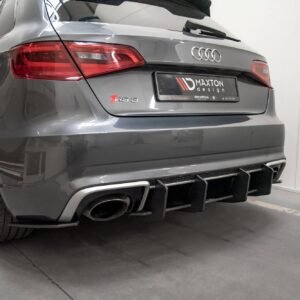 Street Pro Rear Diffuser Audi RS3 8V Sportback