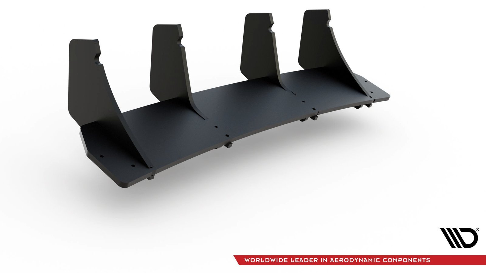 Street Pro Rear Diffuser Audi RS3 8V Sportback - Imagen 6