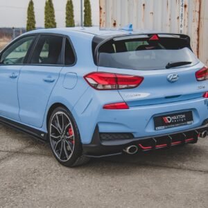 Street Pro Rear Diffuser Hyundai I30 N Mk3 Hatchback