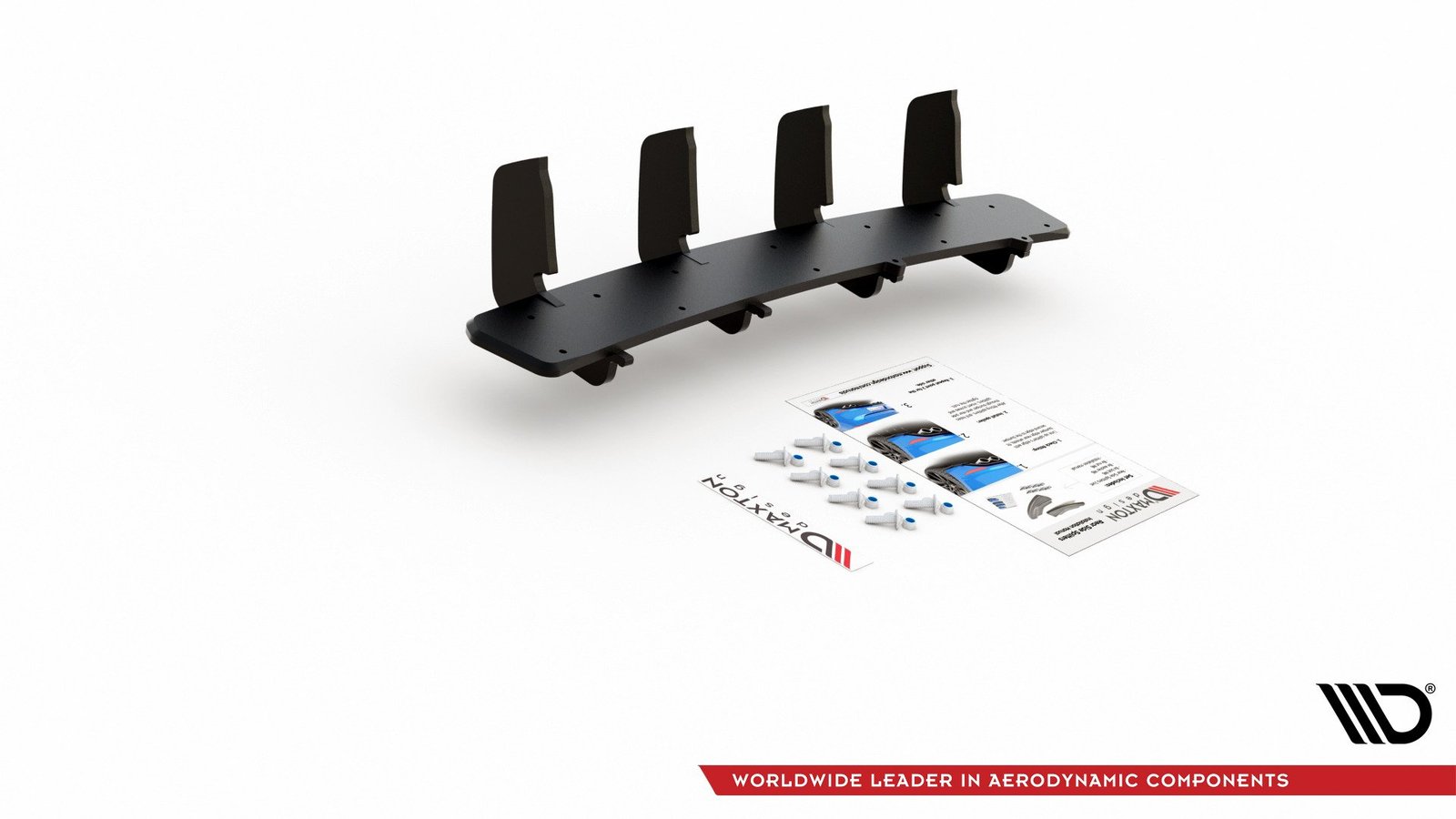 Street Pro Rear Diffuser Hyundai I30 N Mk3 Hatchback - Imagen 11