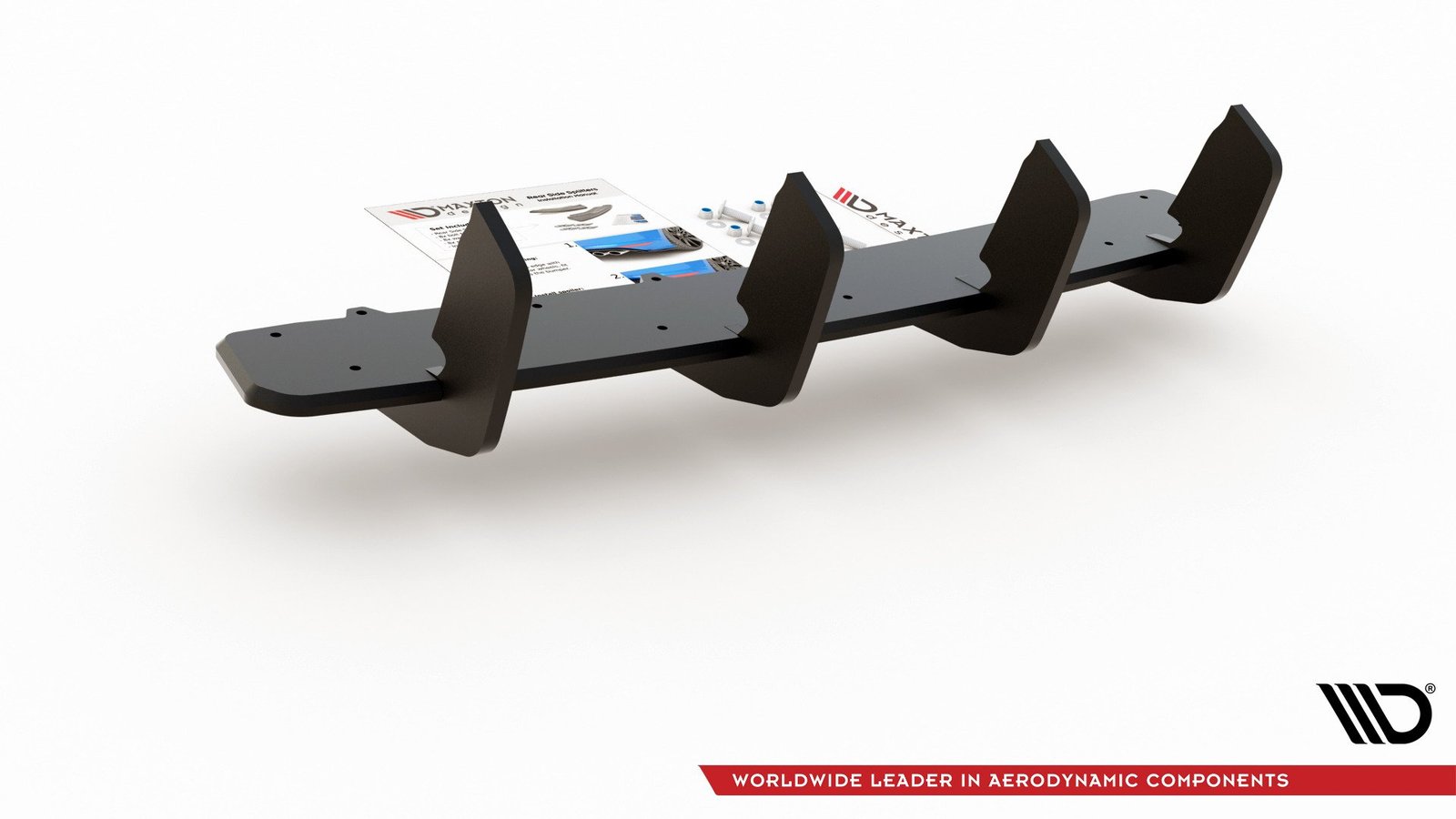 Street Pro Rear Diffuser Hyundai I30 N Mk3 Hatchback - Imagen 12