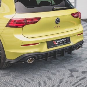 Street Pro Rear Diffuser Volkswagen Golf GTI Clubsport Mk8