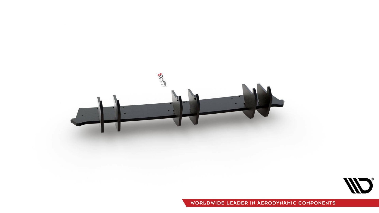 Street Pro Rear Diffuser Volkswagen Golf GTI Mk8 - Imagen 9