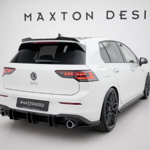 Street Pro Rear Diffuser Volkswagen Golf GTI Mk8