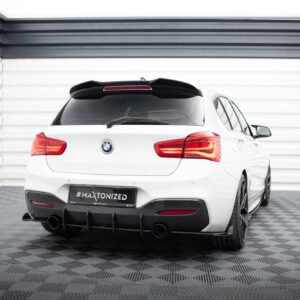 Street Pro Rear Diffuser BMW M140i