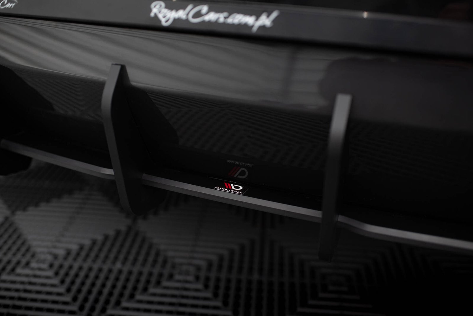 Street Pro Rear Diffuser BMW M140i - Imagen 3