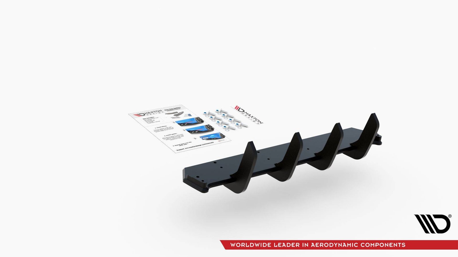 Street Pro Rear Diffuser BMW M140i - Imagen 7