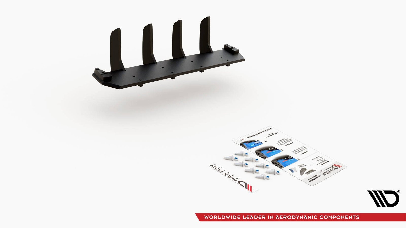 Street Pro Rear Diffuser BMW M140i - Imagen 5
