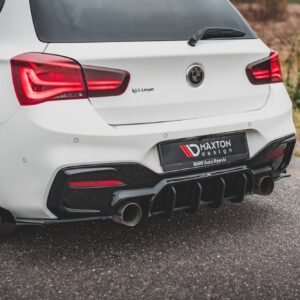 Street Pro Rear Diffuser BMW M140i
