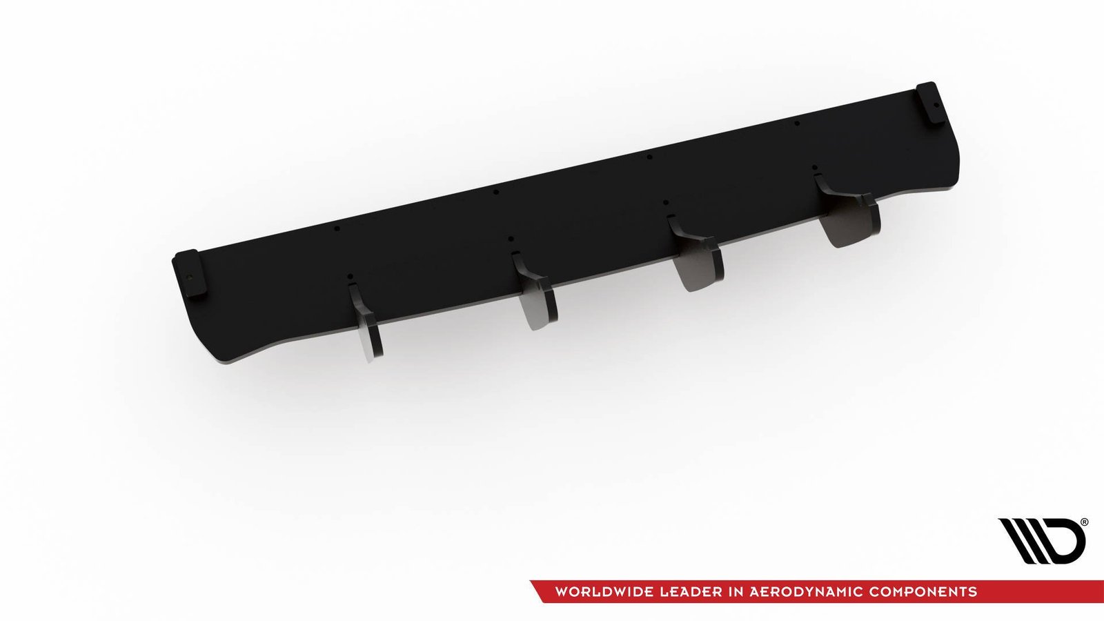 Street Pro Rear Diffuser VW Golf 7 GTI TCR - Imagen 7