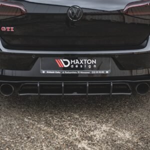 Street Pro Rear Diffuser VW Golf 7 GTI TCR