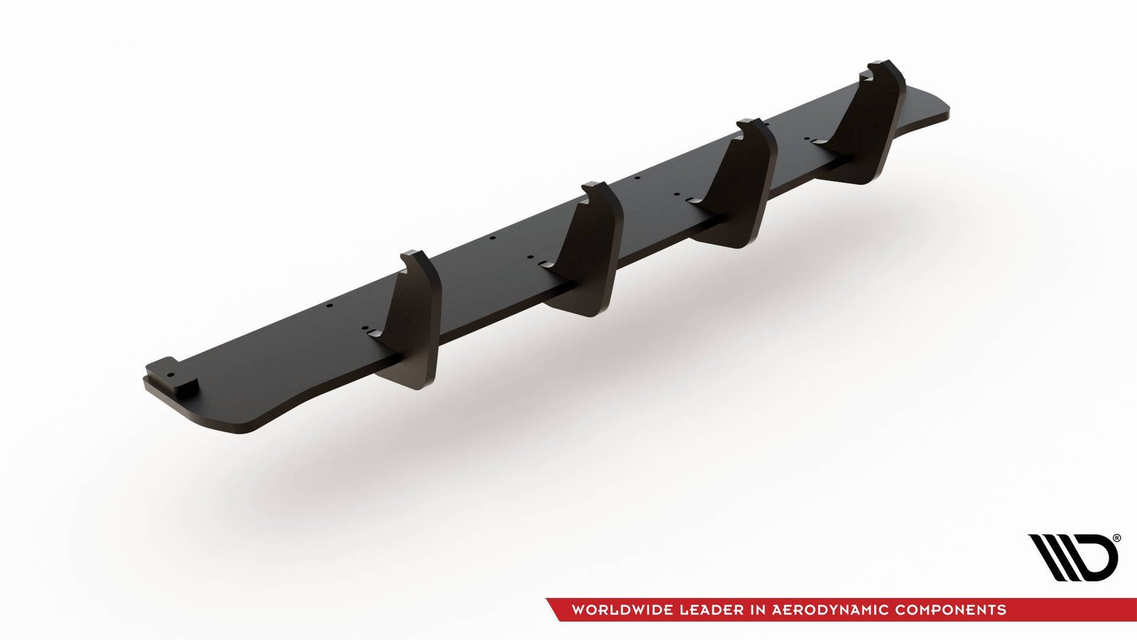 Street Pro Rear Diffuser VW Golf 7 GTI TCR - Imagen 5