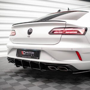 Street Pro Rear Diffuser Volkswagen Arteon R Sedan / Shooting Brake Mk1 Faceift