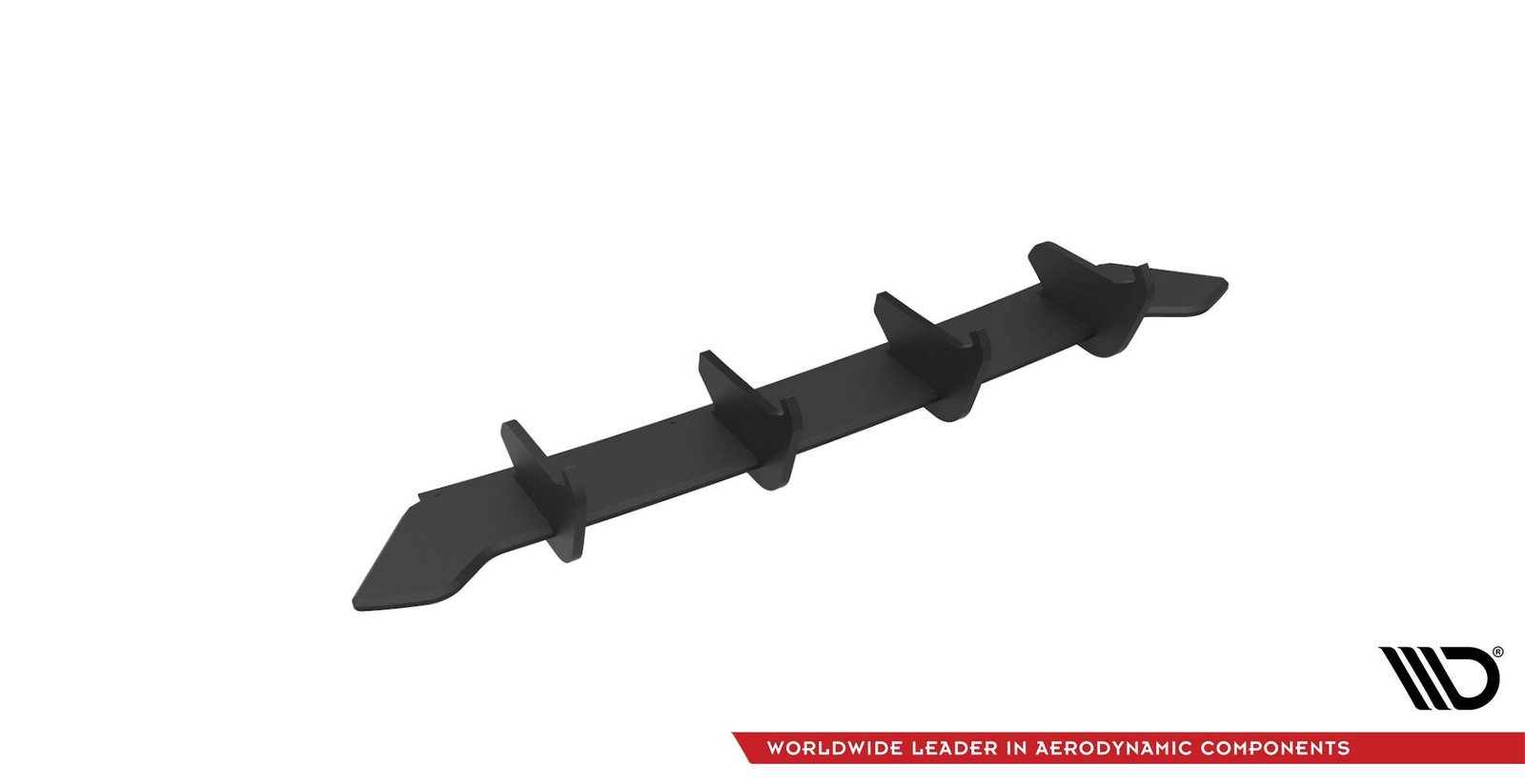 Street Pro Rear Diffuser Volkswagen Arteon Sedan / Shooting Brake R-Line Mk1 Facelift - Imagen 3
