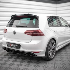 Street Pro Rear Diffuser Volkswagen Golf R Mk7
