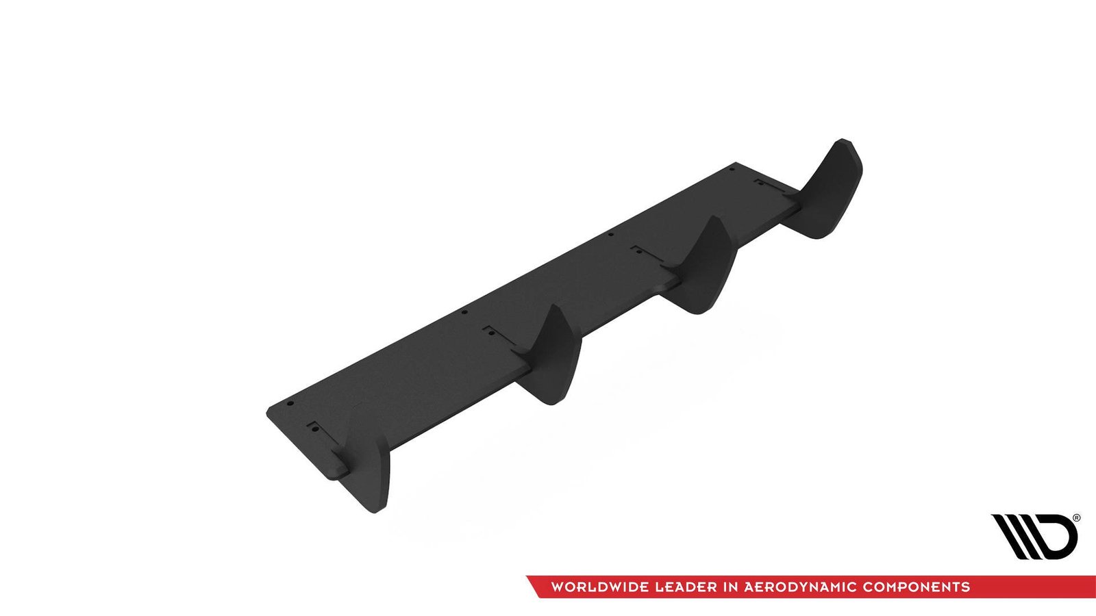 Street Pro Rear Diffuser Volkswagen Golf R Mk8 - Imagen 7