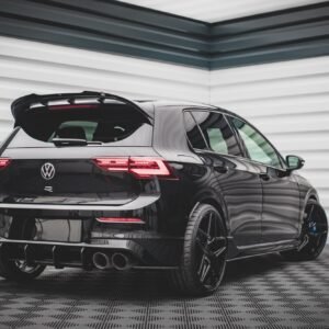 Street Pro Rear Diffuser Volkswagen Golf R Mk8